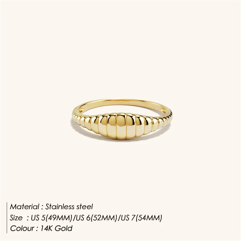 Thumbnail: Elegant and Timeless: Women's Rings in various style