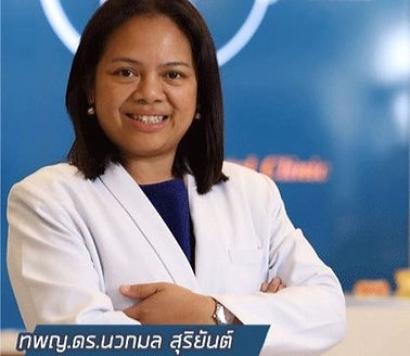 Dr.Nawakamon suriyan