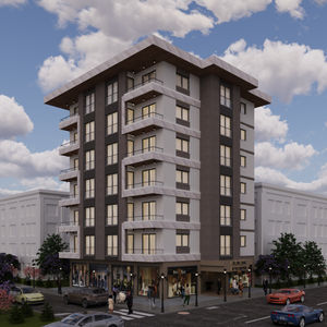 Haznedar Apartmanı