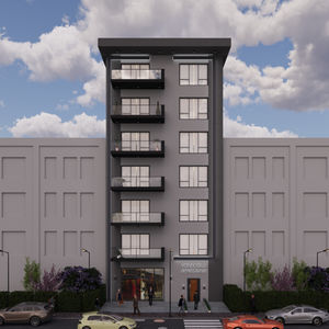 Yöreoğlu Apartmanı