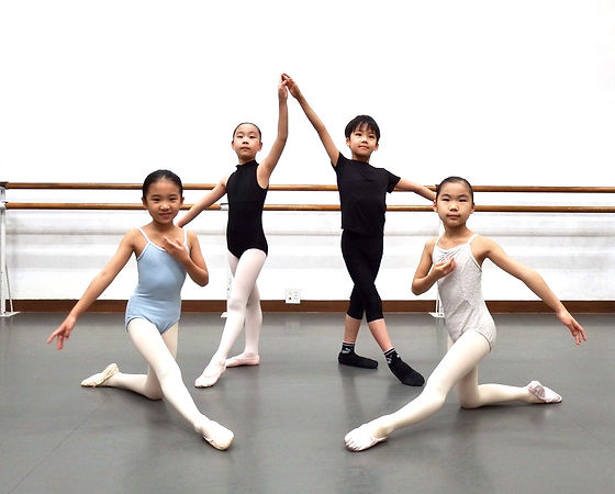 バレエコンサート 出演者のご紹介 横浜山手のバレエ教室 山手バレエ ハウス