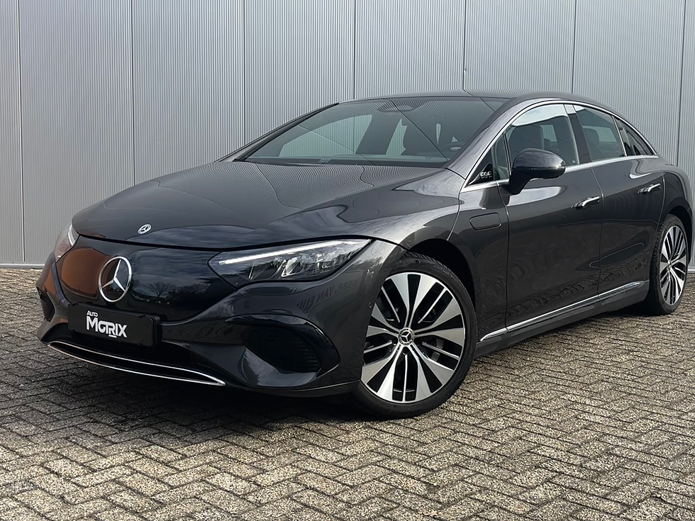 Thumbnail: Mercedes EQE 300 | 2023 | 39.837 KM