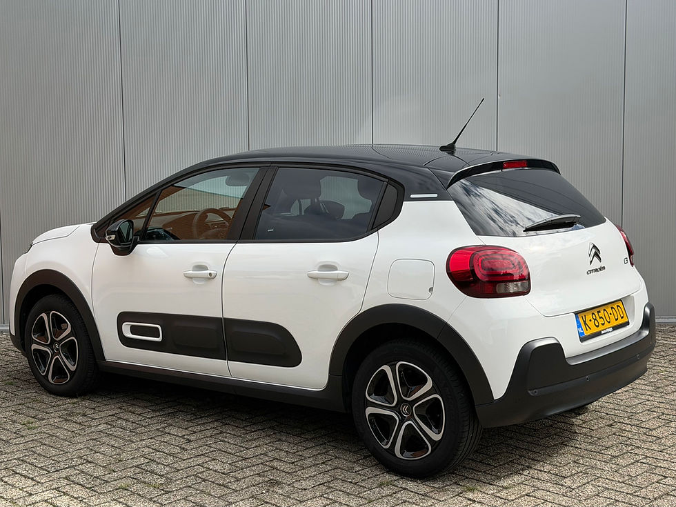 Thumbnail: Citroën C3 1.2 Puretech S&S | 2020 | 1e eigenaar | NL auto