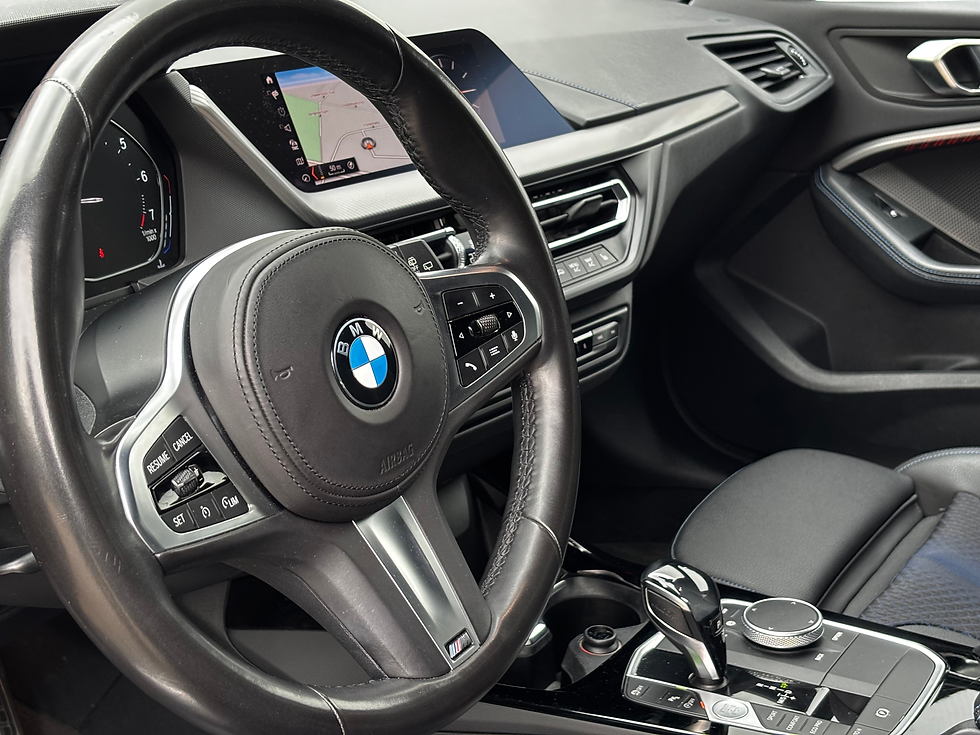 Thumbnail: BMW 1-Serie 118i | 2020 | 76.005 km | M-sport | Automaat