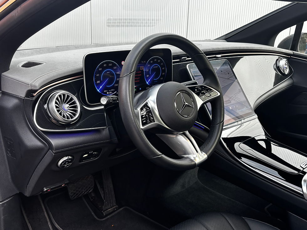 Thumbnail: Mercedes EQE 300 | 2023 | 39.837 KM