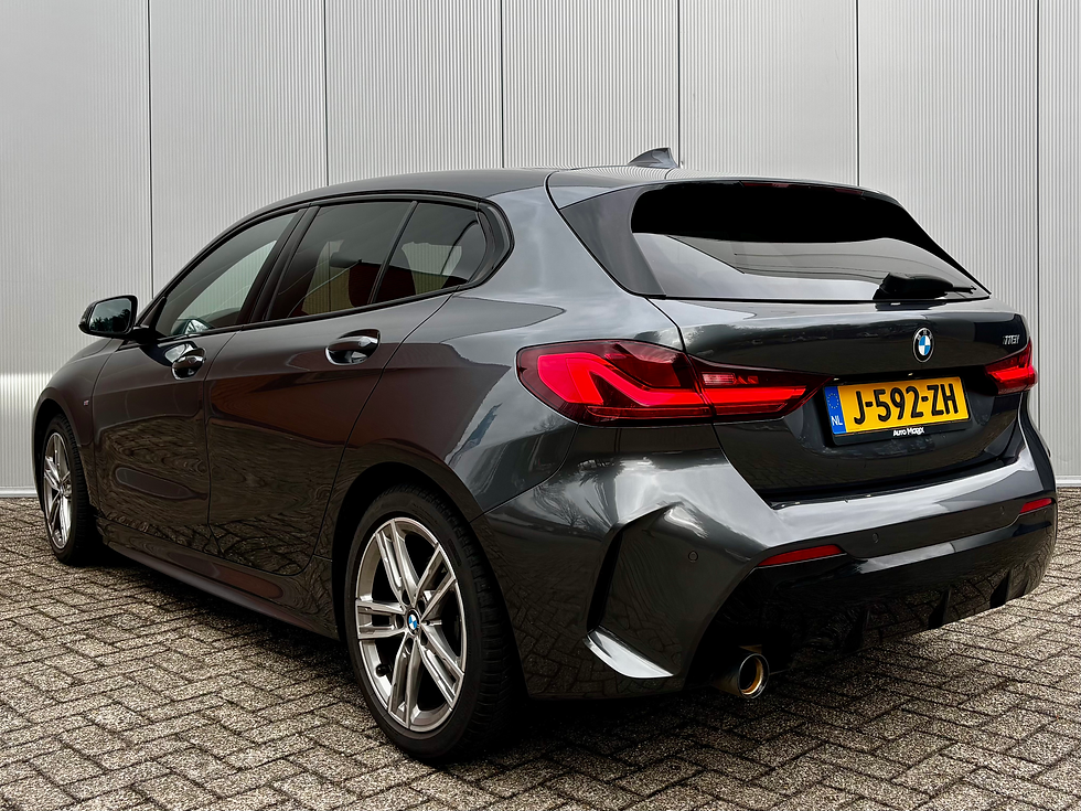 Thumbnail: BMW 1-Serie 118i | 2020 | 76.005 km | M-sport | Automaat