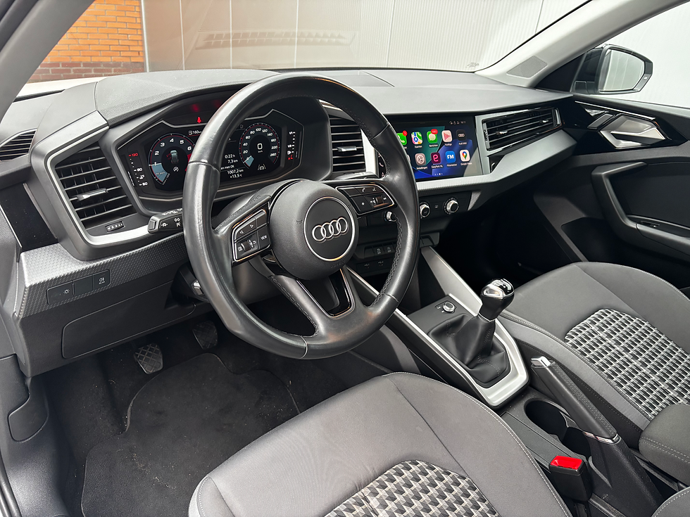 Thumbnail: Audi A1 | 1.0 - 110 pk | 2023 | 36.0018 km
