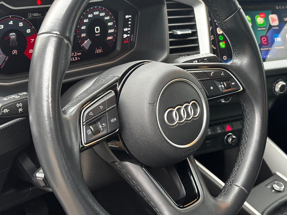 Thumbnail: Audi A1 | 1.0 - 110 pk | 2023 | 36.0018 km
