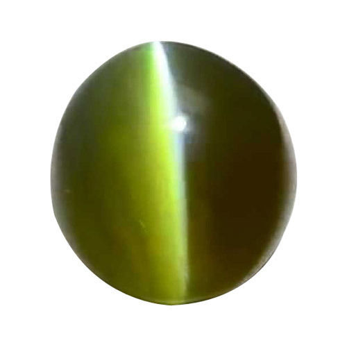 Cat's eye gemstone