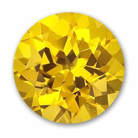 Yellow Sapphire