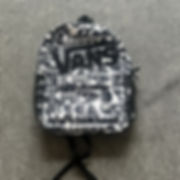 VANS Backpack 2 colorways