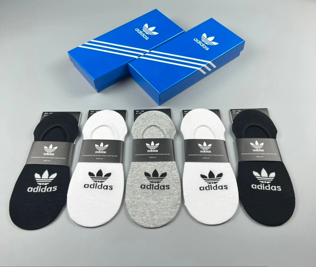Adidas Socks
4 colorways
[Premium Quality]