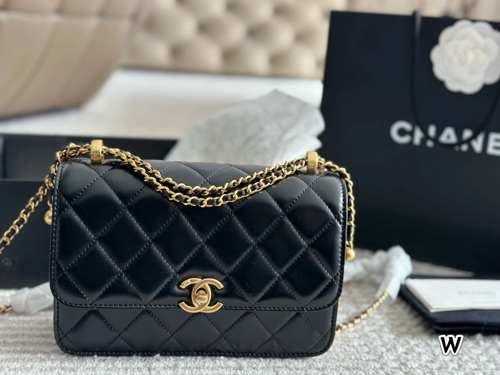 CHANEL Crossbody Bag 36 colorways