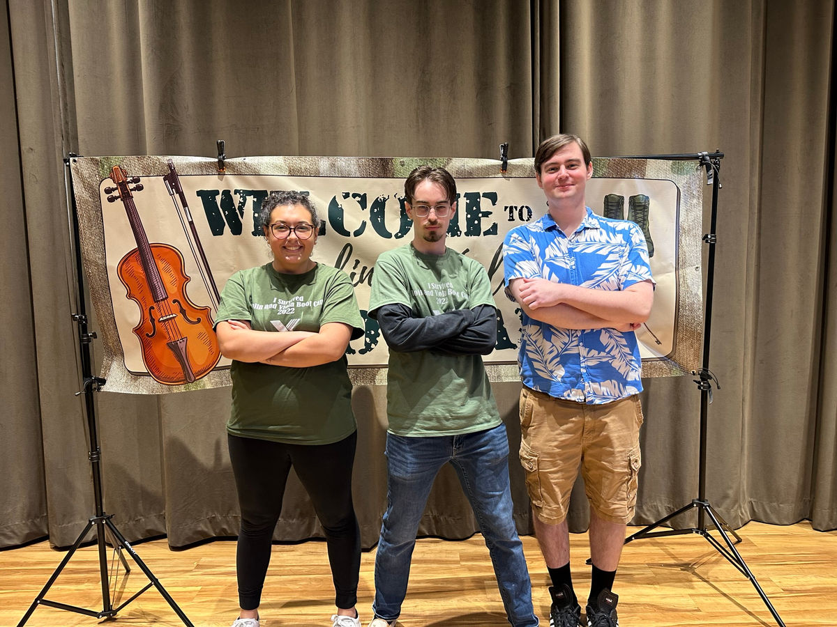 Stegeman Violin Studio at Duquesne University