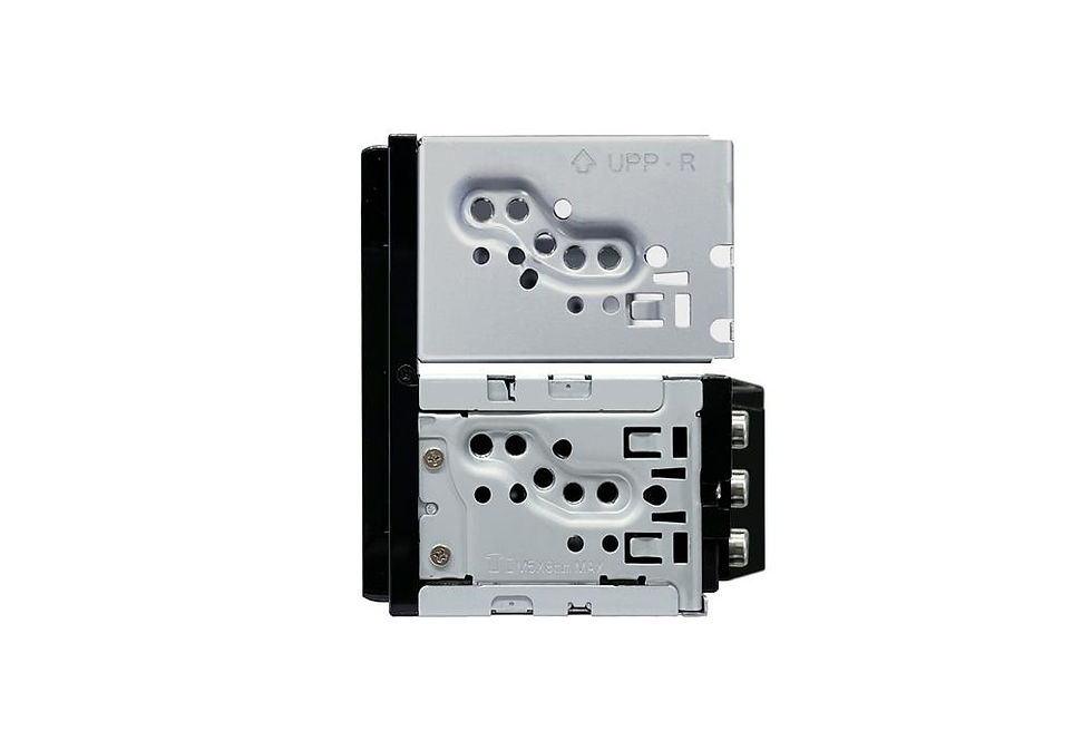Miniature : Autoradio 2 Din Kenwood DMX5023DABS