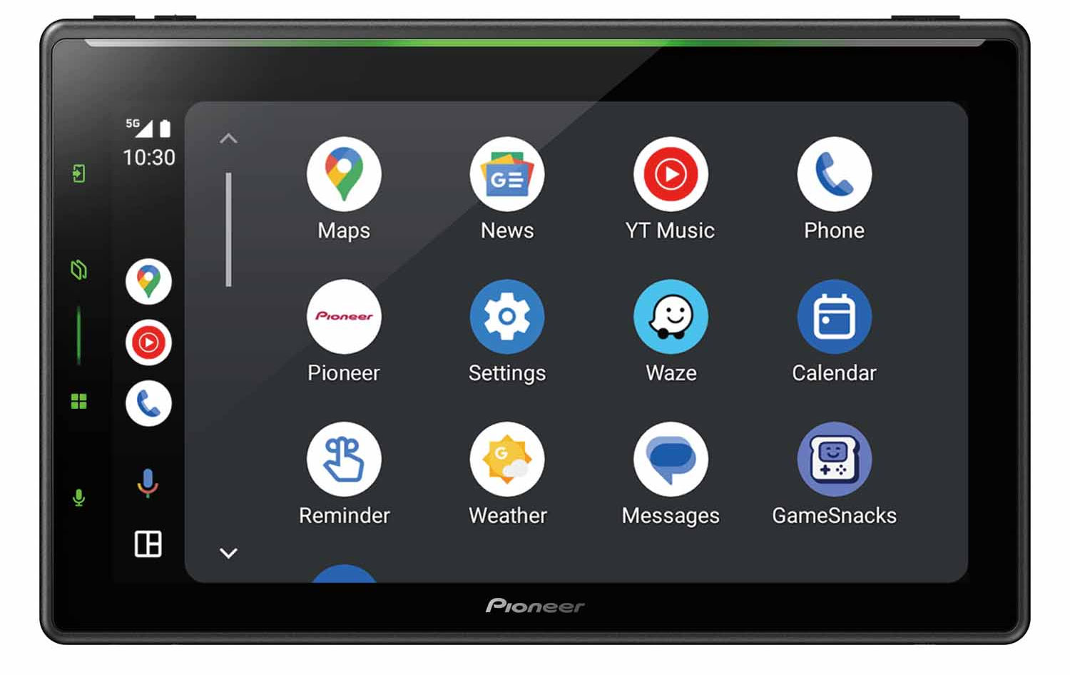 Autoradio 2 Din Pioneer SPH-EVO107DAB-UNI et SPH-EVO107DAB-UNI2