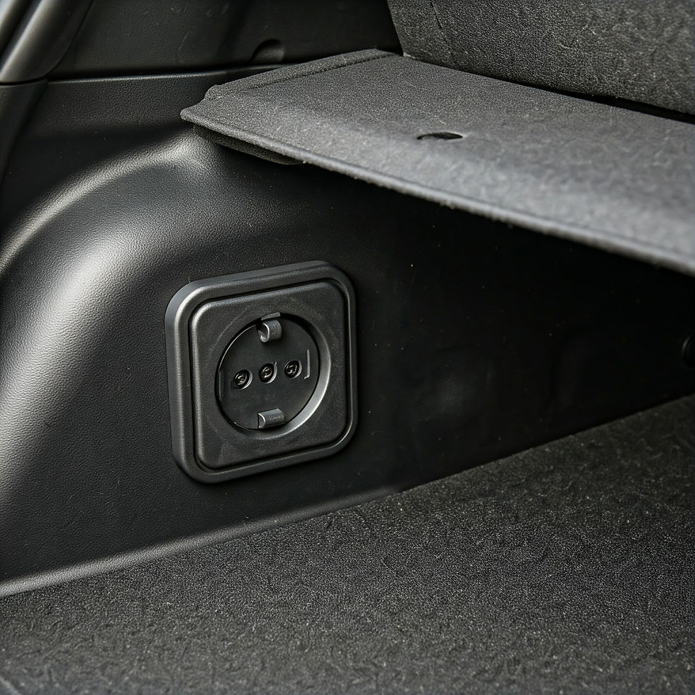 Alimentation en 220v