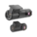 Dashcam BlackVue Elite 9-2CH avec dahscam arrière