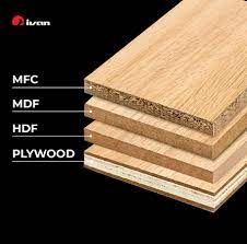 Melamine Faced Chipboard (MFC)