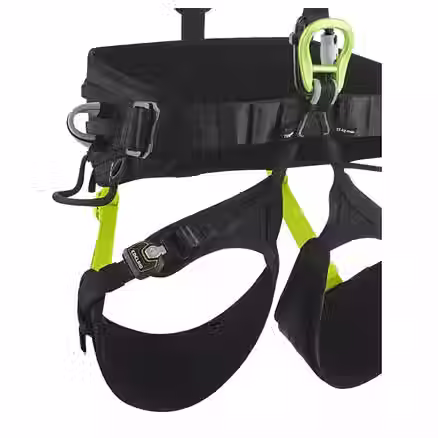 Thumbnail: Edelrid Vector Y Harness SIZE 1