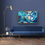 Thumbnail: Original Painting 48 x 30   Gallery Canvas