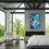 Thumbnail: Original Painting 48 x 30   Gallery Canvas