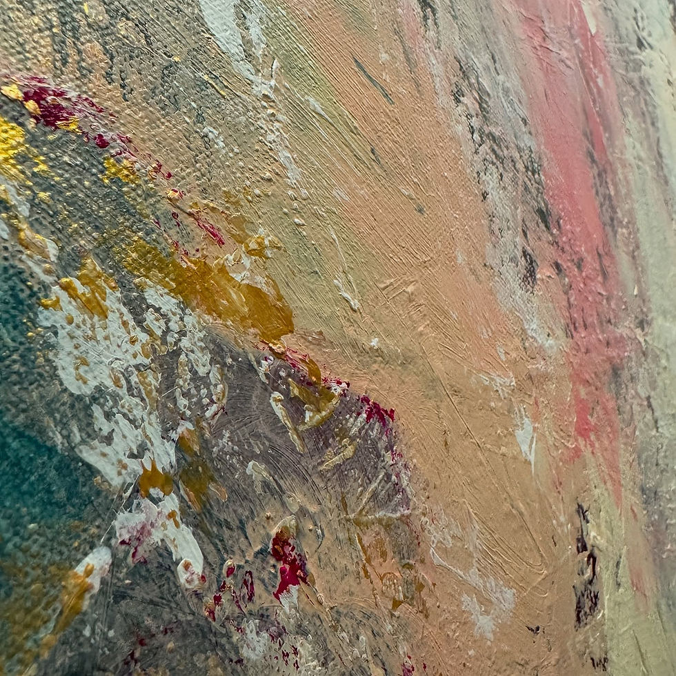 Thumbnail: Original Painting  24 x 36   Gallery Canvas
