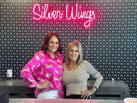 New owners of Silver Wings Boutique to host grand opening celebration. Think discounts, giveaways and cocktails!