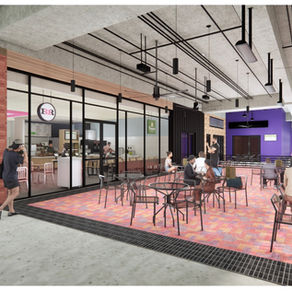 Panera Bread, Baskin-Robbins opening at joint location in Stephenville later this summer.