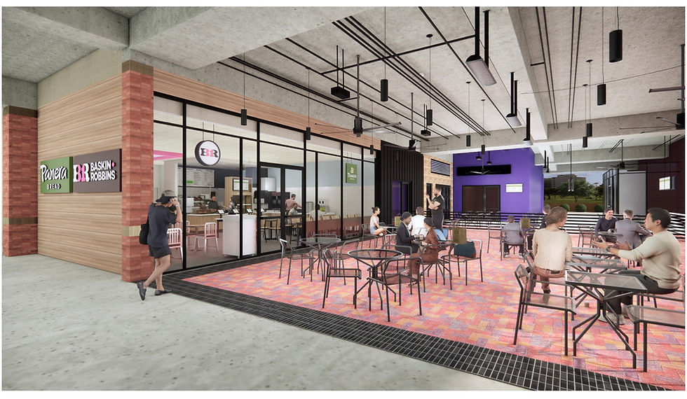 Rendering/Courtesy TSU Media Relations