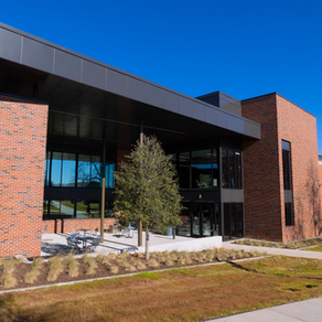 Tarleton State University celebrates expansion of Dick Smith Library.