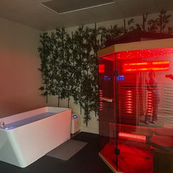 The Wellness Bar: Blending modern, personalized treatments to restore balance and beauty.