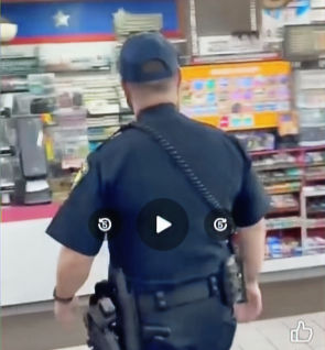 Dublin police officer who offered to get Hispanic man 'some ice’ to undergo sensitivity training.