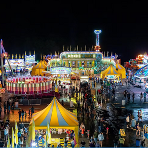 The biggest weekend in Stephenville arrives with Moo-La Fest, Wings & Wonders.
