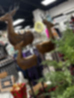 Peachy Keen is ready for the holidays. Photos/Peachy Keen