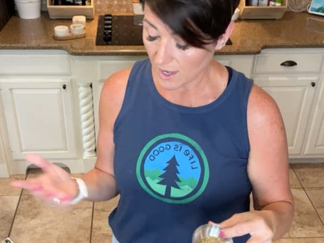 Cooking with Julie Brinkley: Watch this video on how to make 'lazy lasagna.'