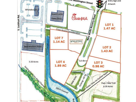 Development project bringing ‘new era’ to Stephenville, along with Chick-fil-A and McAlister’s Deli.