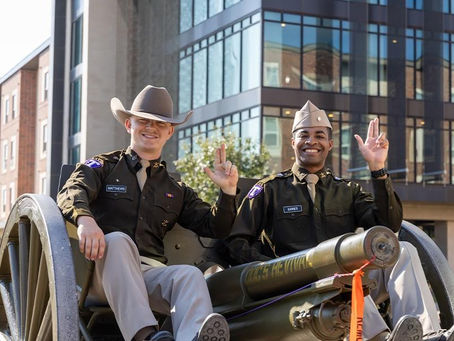 Tarleton State University set to launch College of Leadership and Military Studies Sept. 1.