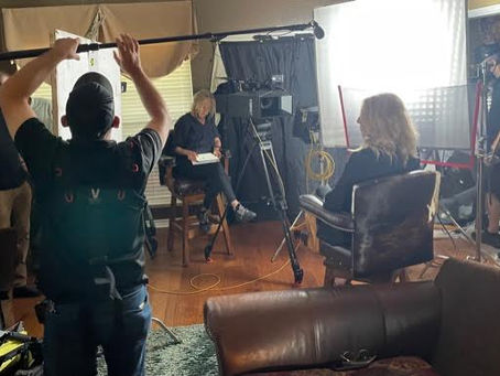 A docuseries about the 2008 UFO saga will air on National Geographic, HULU in February.