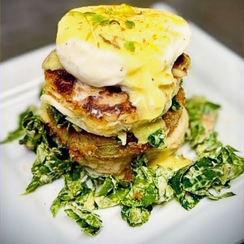 Make your reservation for Easter brunch at Newton’s Saddlerack. 