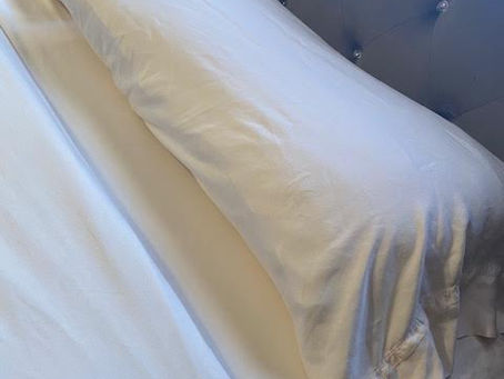 Quarantining is hard: Slip into bamboo for the sleep of your life