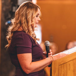 She is strong. She is tough. And she still became a victim of domestic abuse. Don’t miss her story.