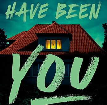 It Should Have Been You by Andrea Mara