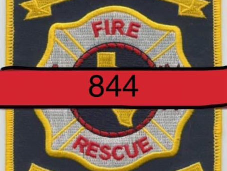 844 is coming home: Andrew Dean will be escorted back to Stephenville Thursday.