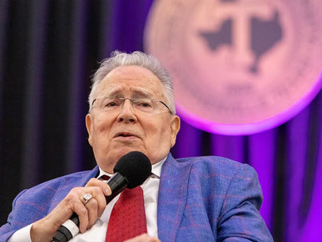 Tarleton receives $12.5 million gift to help launch College of Osteopathic Medicine.