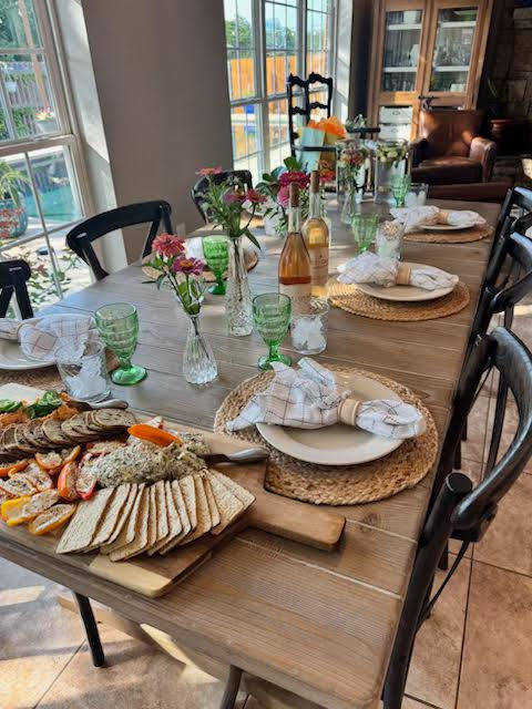 Summer #setthetable challenge