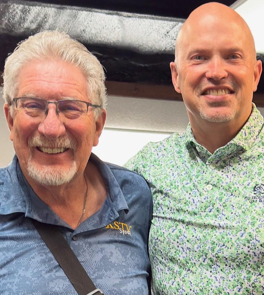 The end of an era: Boots and Bob sell radio stations to Lonestar Broadcasting Group.