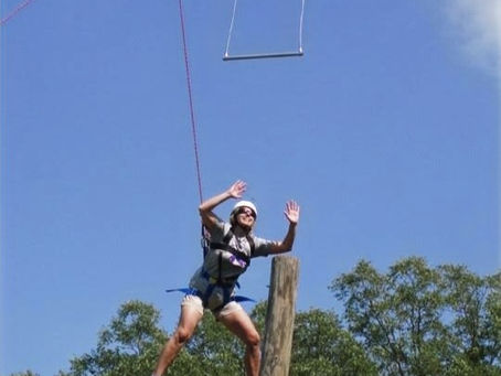 Take a flying leap and apply for the Chamber of Commerce’s Leadership Stephenville program.