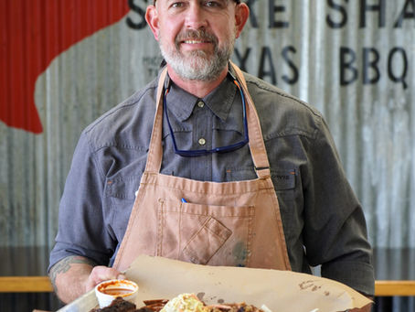 Award-winning chef and pitmaster Eric Hunter opens new barbecue restaurant in Hico.