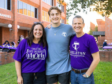 Tarleton State’s family weekend kicks off Friday. Here’s everything you need to know.